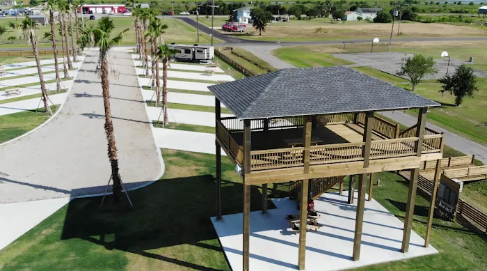 Bolivar Flats RV Park 4