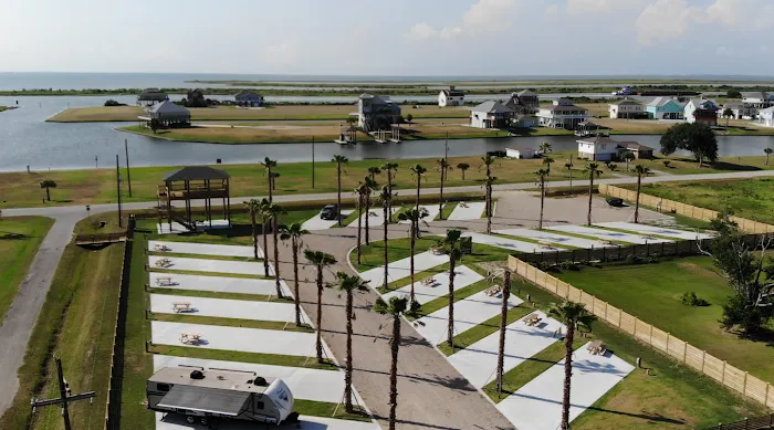 Bolivar Flats RV Park 5