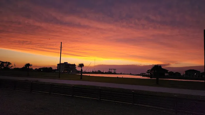 Bolivar Flats RV Park 9