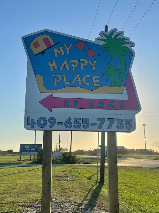 My Happy Place RV Camp 6