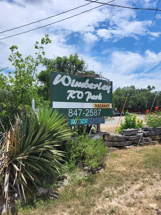 Wimberley RV Park & Mini Storage 1