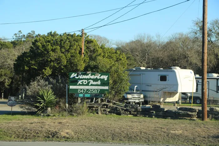 Wimberley RV Park & Mini Storage 3
