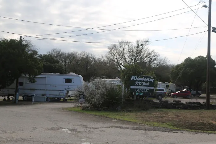 Wimberley RV Park & Mini Storage 5