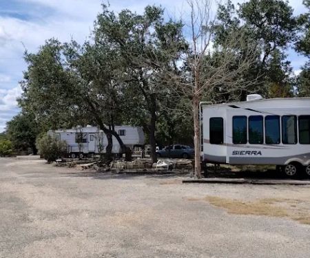 Shady Oaks RV Resort