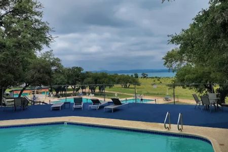 Lake Pointe RV & Condo Resort