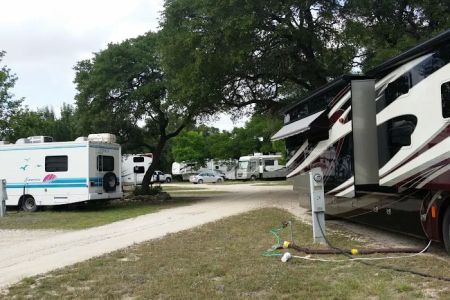 River Oaks RV Ranch