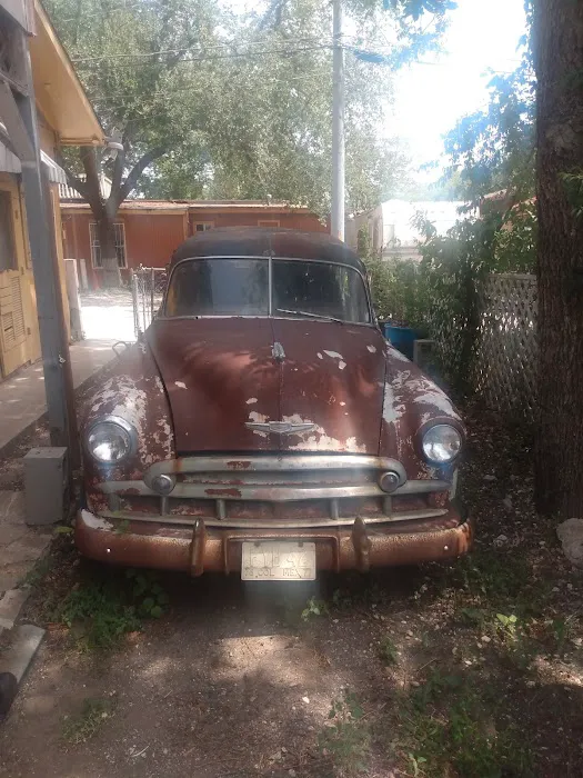 Vail's Mobile Home Park 4
