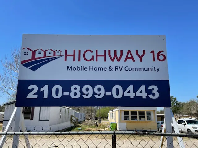 Highway 16 Mobile Home & RV Community 3