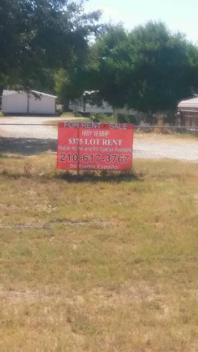 Highway 16 Mobile Home & RV Community 9