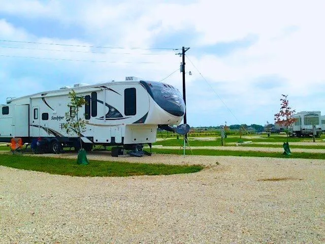 Crosstimber RV Park 2