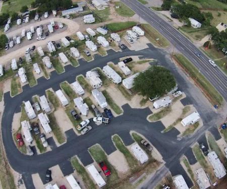 Hwy 97 East RV Park