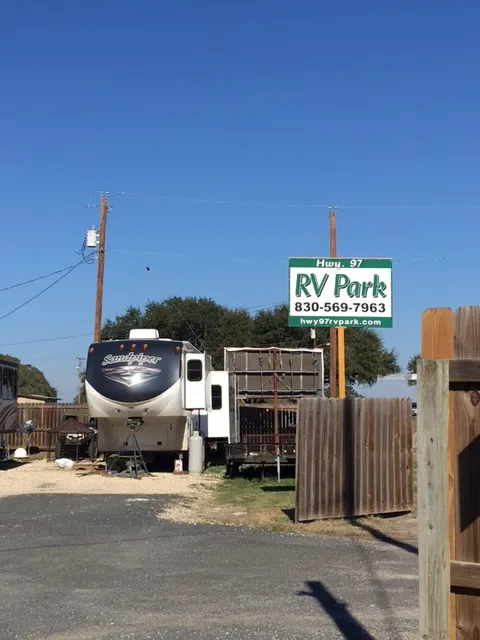 Hwy 97 East RV Park 6