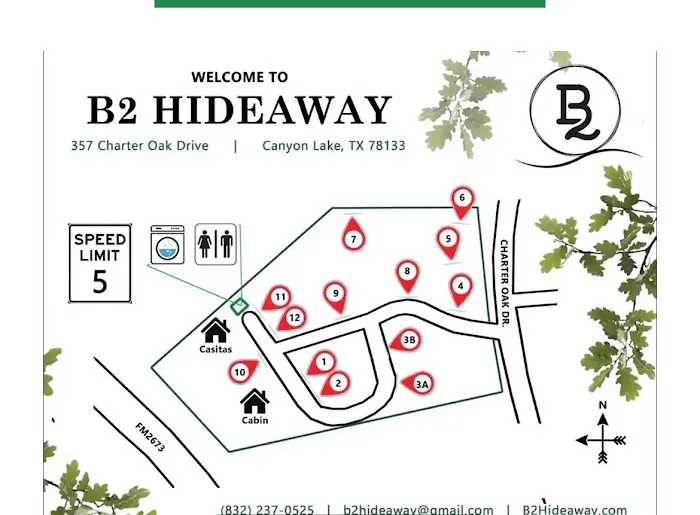 Fox Hollow RV Park & Cottages 4