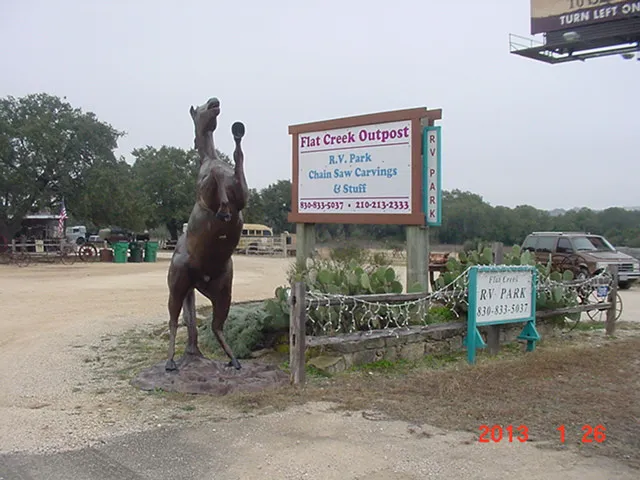 Flat Creek Outpost RV Park 3