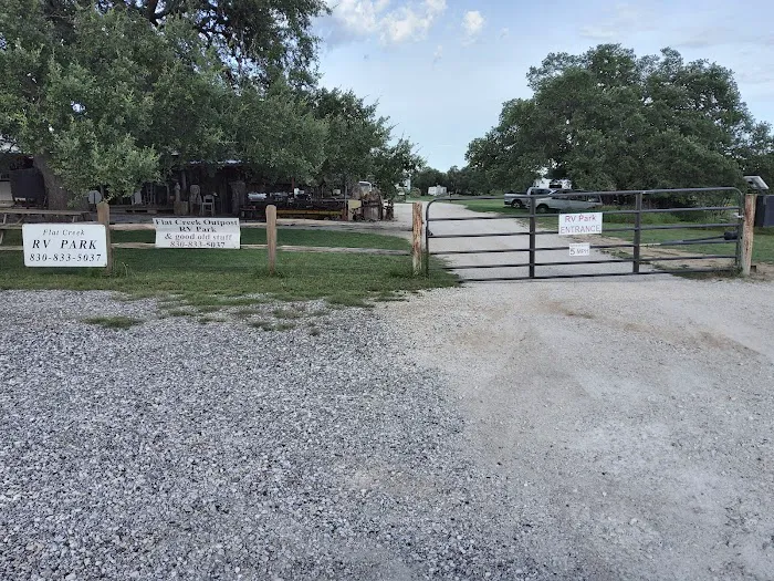 Flat Creek Outpost RV Park 10