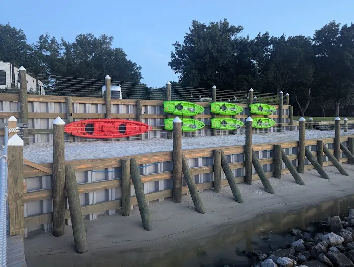 Fort Morgan RV Park 4