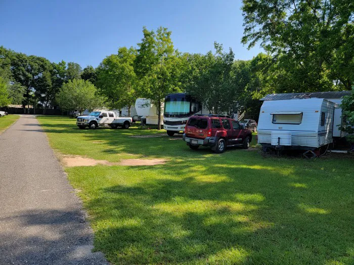 By The Bay RV Park 1