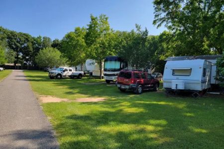 By The Bay RV Park