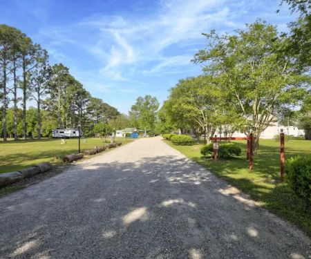 Camellia RV Park
