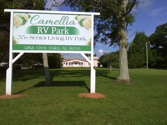 Camellia RV Park 5