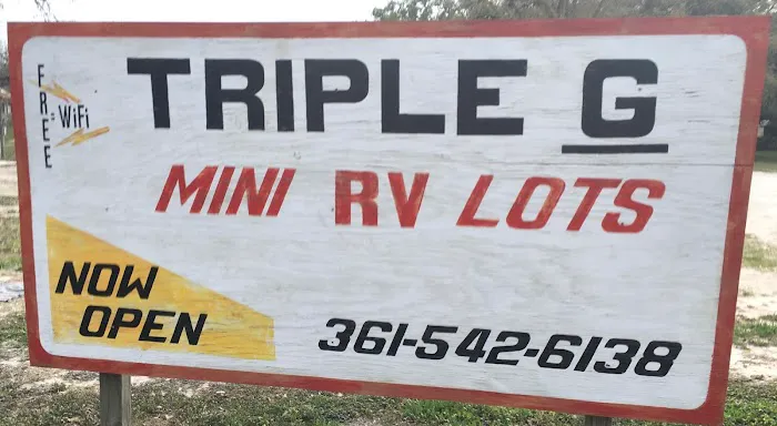 Triple G Mini RV Lots 1