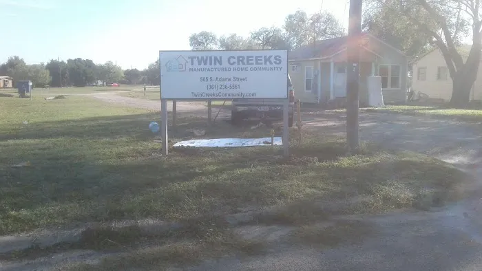 Twin Creeks MHC 1