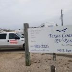 Texas Coast RV Resorts