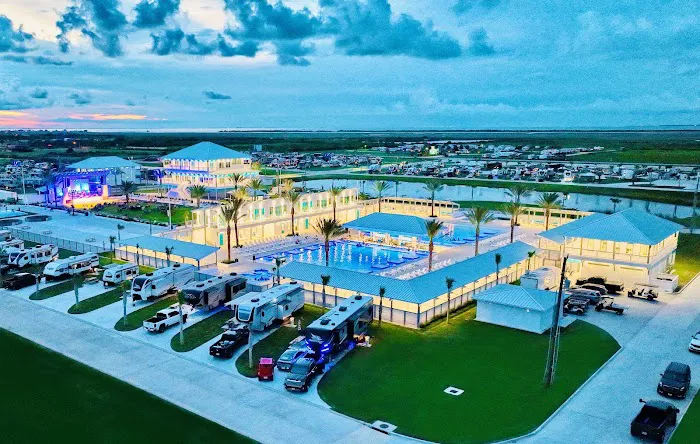 Camp Margaritaville Resort Crystal Beach 1