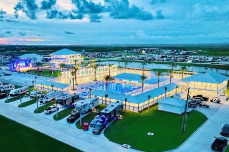 Camp Margaritaville Resort Crystal Beach
