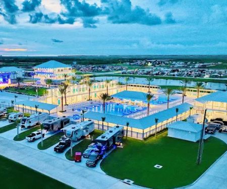 Camp Margaritaville Resort Crystal Beach