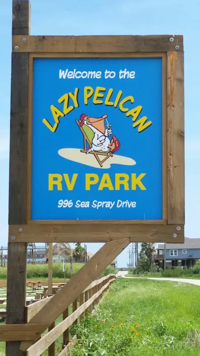 Lazy Pelican RV Park 1