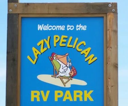 Lazy Pelican RV Park