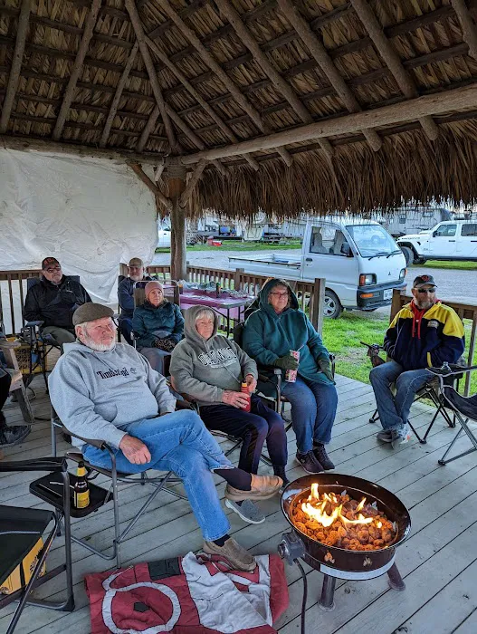 Lazy Pelican RV Park 9