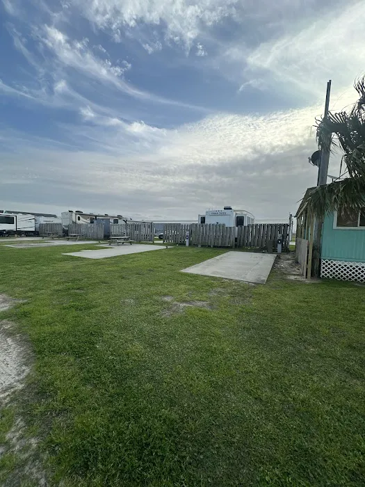 Beachside RV Park at Crystal Beach 1