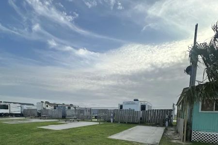 Beachside RV Park at Crystal Beach