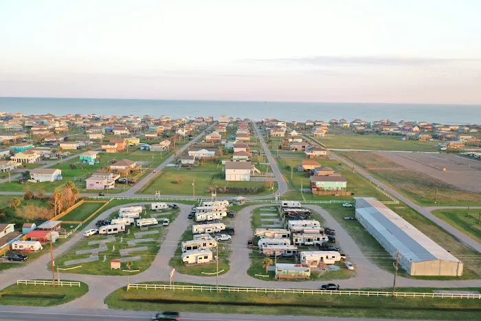 Beachside RV Park at Crystal Beach 2