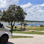 Crane's Mill Park Campsite 42