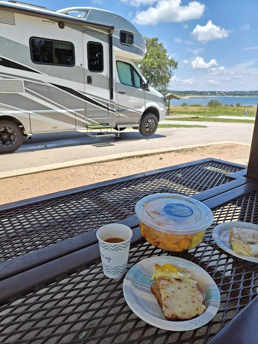 Crane's Mill Park Campsite 42 8