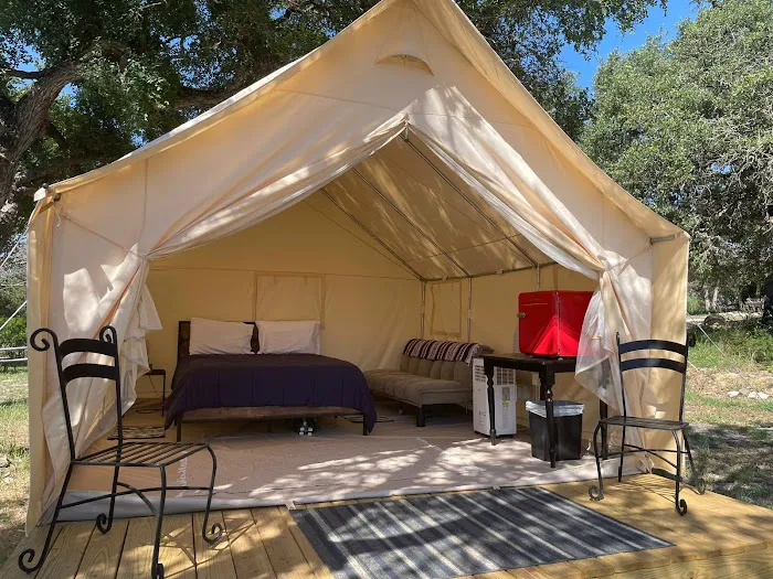 Rebecca Creek Campgroundsand RV Park 4