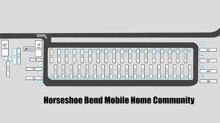 Horseshoe Bend Mobile Home Community 3
