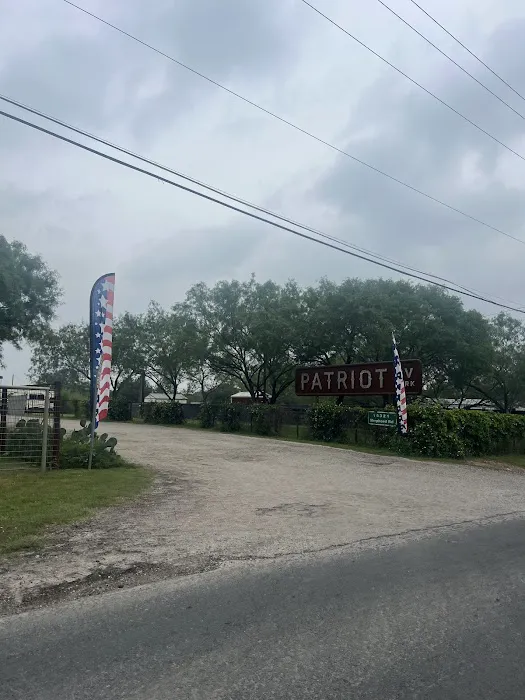 Patriot RV Park - San Antonio SW 10