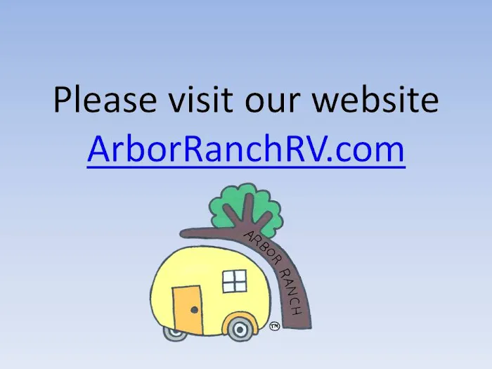 Arbor Ranch RV Park 9
