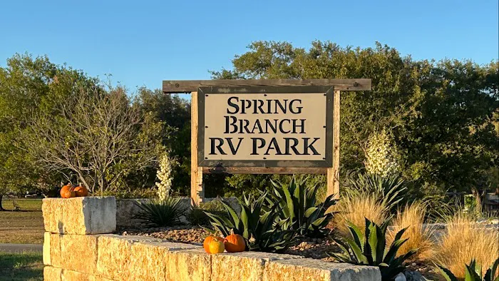 Spring Branch RV Park 1