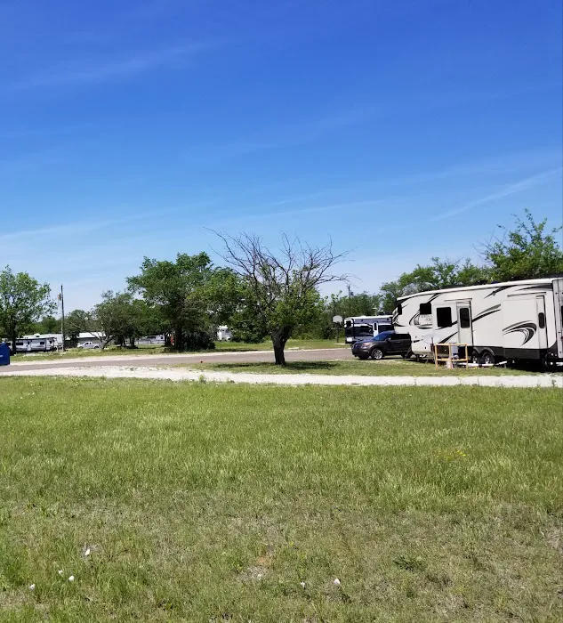 The Tired Traveler RV Park , Cisco, Texas 5