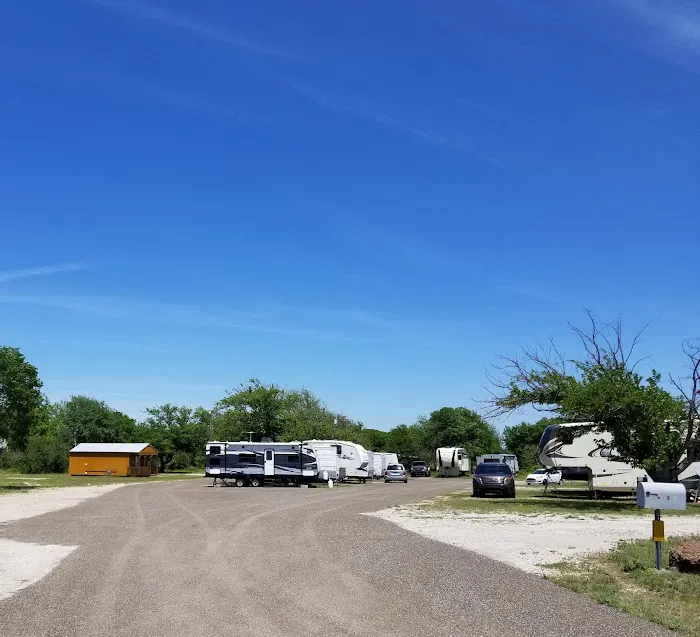 The Tired Traveler RV Park , Cisco, Texas 4