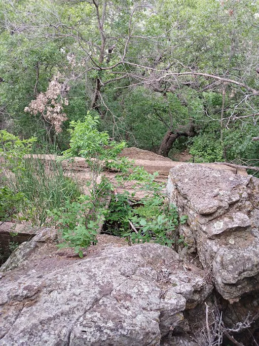 Lake Cisco Campground 5