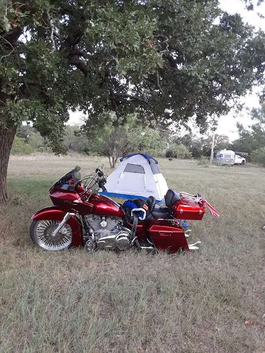 Lake Cisco Campground 6