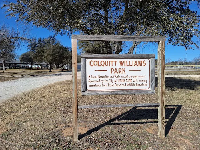 Colquitt Williams RV Campground 2