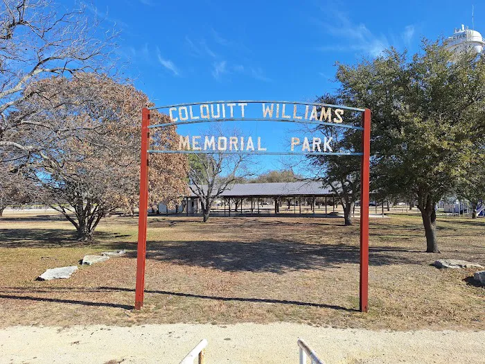 Colquitt Williams RV Campground 8