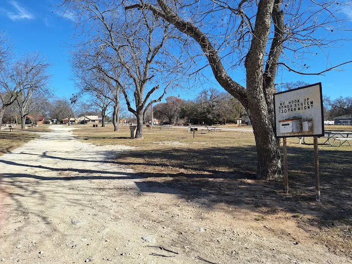Colquitt Williams RV Campground 7